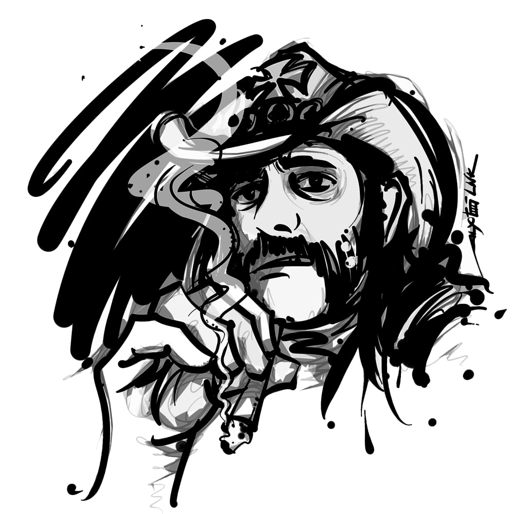 Lemmy by ALX LNK